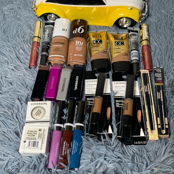 MYSTERY BEAUTY GLAM, 💄10 ITEMS💅🏽 - Picture 2 of 6